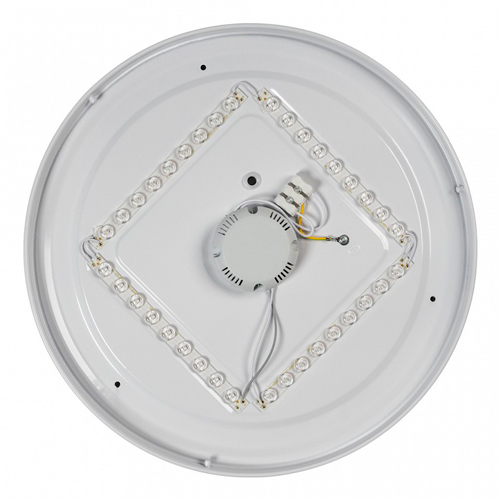Светодиодный потолочный светильник (LED) Smartbuy 48Вт 380*55мм STARS