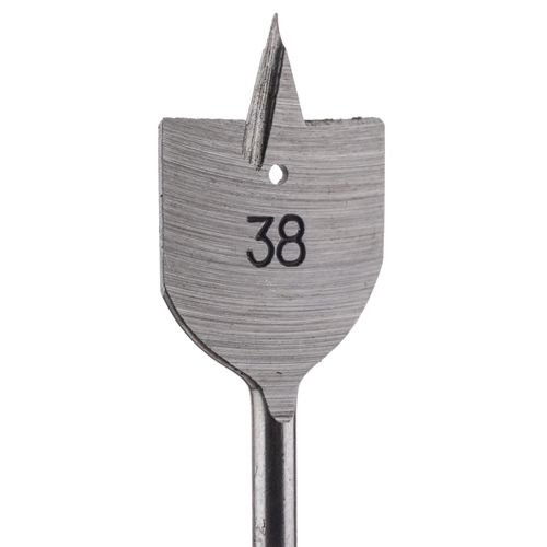 Сверло по дереву перьевое 38*150мм Барракуда, 5/200