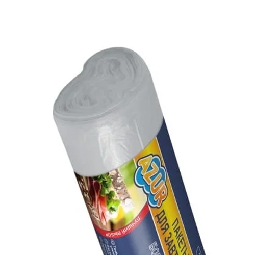 Пакеты для завтраков большие AZUR 50 шт, 25х32 см