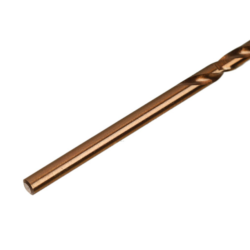 Сверло по металлу COBALT 2,5х57мм, Hanskonner H1055-M025-57