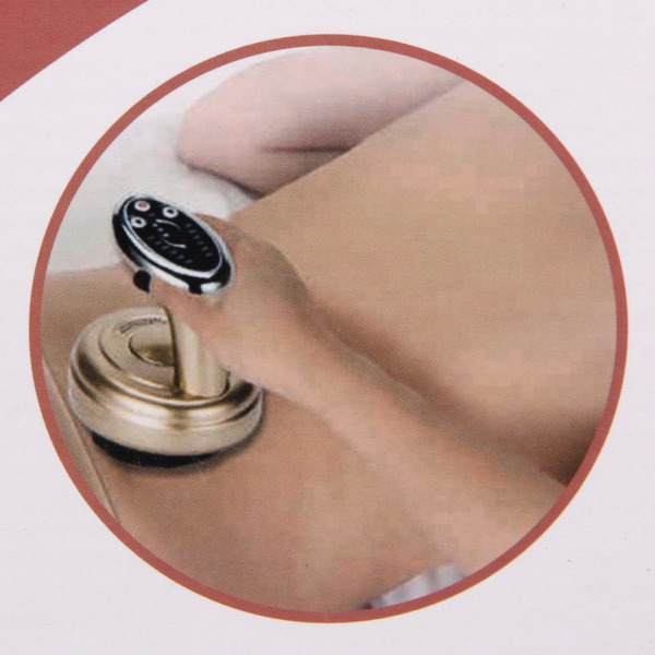 Массажер для тела "Meridian" вакуумный, 220В