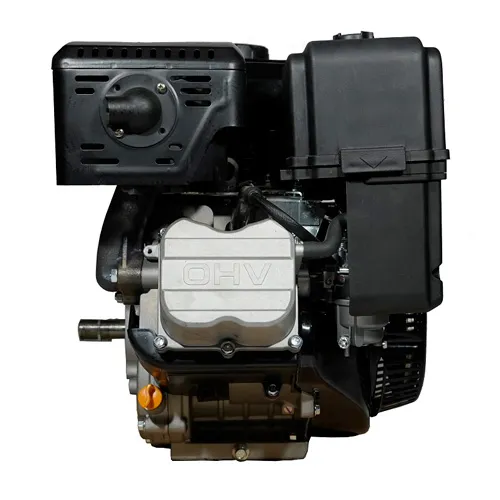 Двигатель LONCIN LC196FD 20A (D type) 25, 23 л.с.эл.стартер, вал 25 мм.катушка 20А