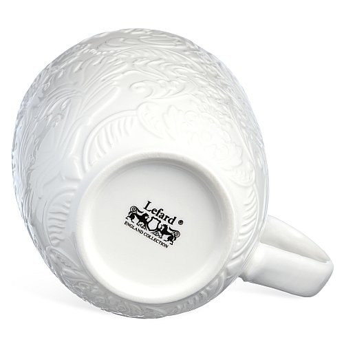 НАБОР КРУЖЕК LEFARD, MUSE, 2 ШТ. 350 МЛ, КОР=16НАБ.