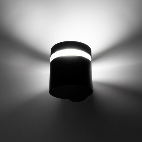 Светильник уличный настенный CYL GX53*1 Smartbuy черный 230В IP65 (SBL16818)