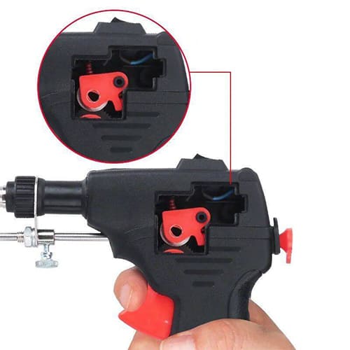 Набор для пайки 5 в 1 Помощник PM-INP37, 60Вт