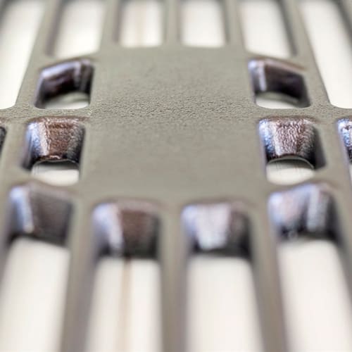 Решетка-гриль 38х27 см чугунная, ТМ ГАРДАРИКА