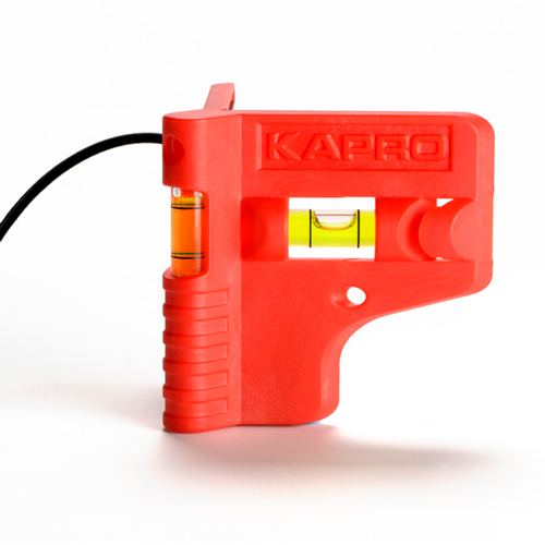 Уровень магнитный для труб KAPRO МИНИ-POST 341