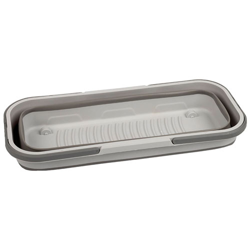 Ведро складное, прямоугольное, с колесами,13 л RFB-9