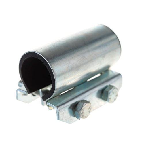 Хомут ремонтный оцинкованный 