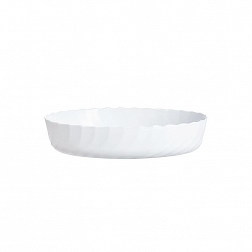 Форма для запекания SMART CUISINE ТРИАНОН Luminarc P4018, 32х25 см, овальная