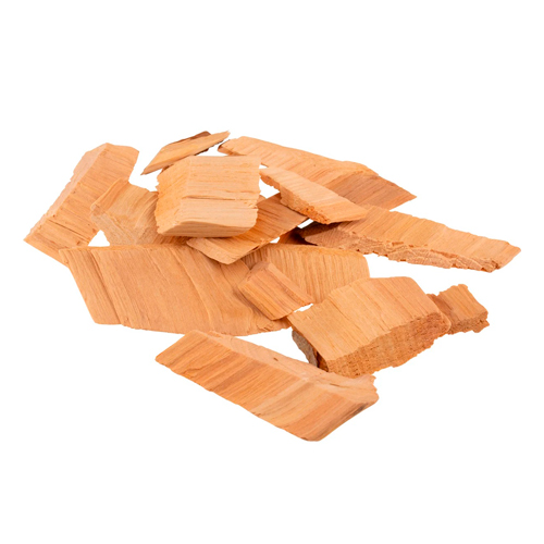 Чипсы для копчения ольховые крупной фракции, 1,2 л, 75206