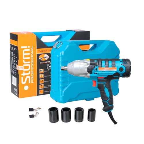 Гайковерт ударный 1/2" STURM ID-2111