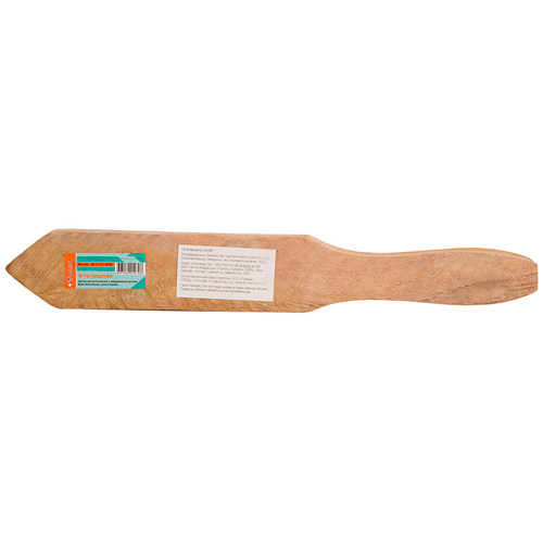 Щетка ручная 6-рядная металлическая щетина STURM 9011-01-W06