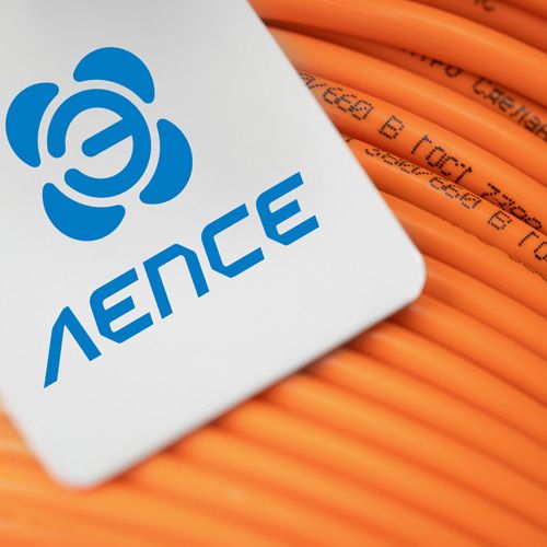 Удлинитель на пластактное катушке 4 гн. с выключателем PowerLine ЛЕПСЕ ПВС 2x0,75 6А, 30 м IP44