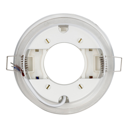 Светильник встраиваемый под лампу GX53, SBL-04WH-GX53/80, белый