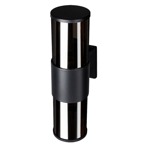 Светильник уличный настенный SILVER E27*2 Smartbuy черный 230В IP65 (SBL16801)