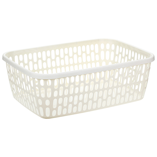 Корзинка IDEA М 2343, 350х250х120 мм, микс, разноцветный