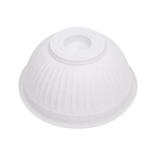 Кашпо-миска 5 л IDEA ЛИВИЯ М 3193, 300 мм, мраморный