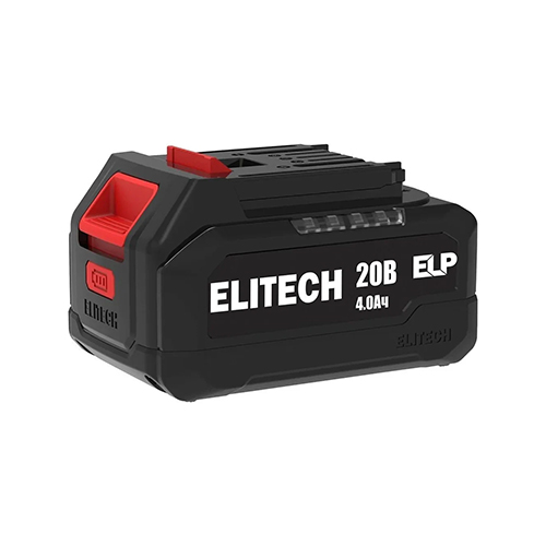 Дрель аккумуляторная ELITECH ДА 20УБЛ2 (E2201.047.02)