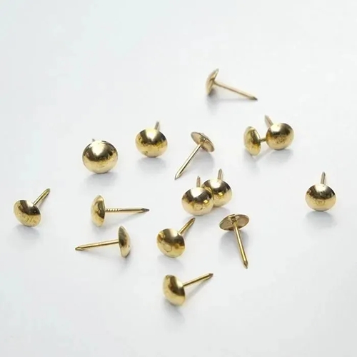 Сетка антимоскитная 100х210см, с декоративной накладкой, голубая, вшитый магнит и внешний птичка, в комплекте гвозди, 1/10/120