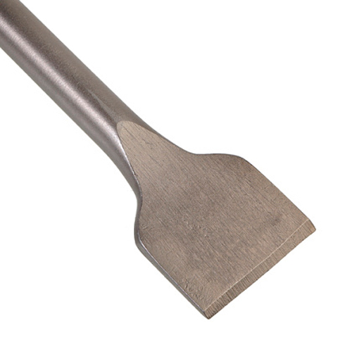 Насадка SDS+ долото 40х250 мм, Hanskonner H9018-SDS-F