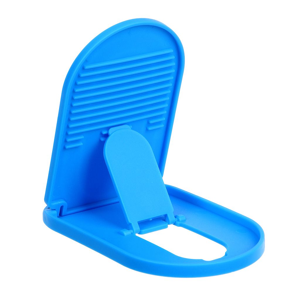 Подставка для телефона FORZA, регулировка угла наклона, 105x60мм, пластик