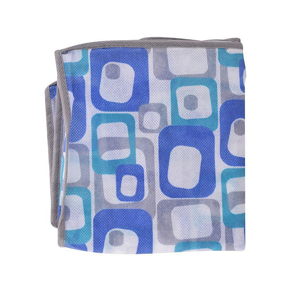 Чехол д/вещей (рис ОМЕГА) 30*40*25см