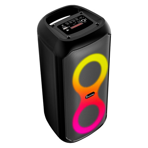 Акустическая система Smartbuy REAVER 2, 24 Вт, RGB, Bleutooth/USB/MicroSD/FM (SBS-5770)