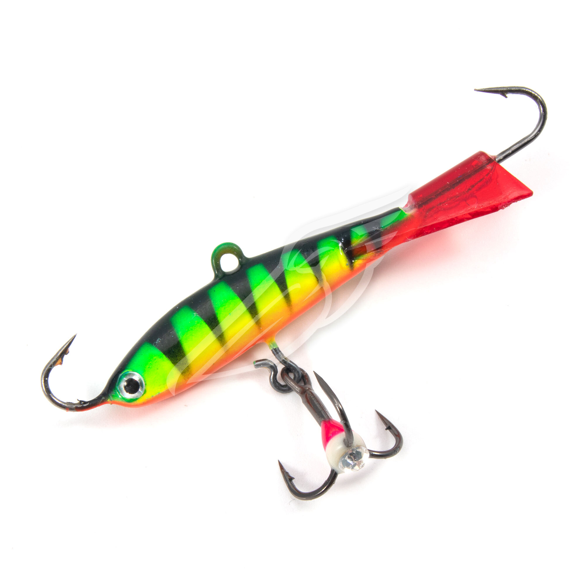 Балансир Yaman SE Rutilus , L-45 мм, 9 г, цвет 61/100/