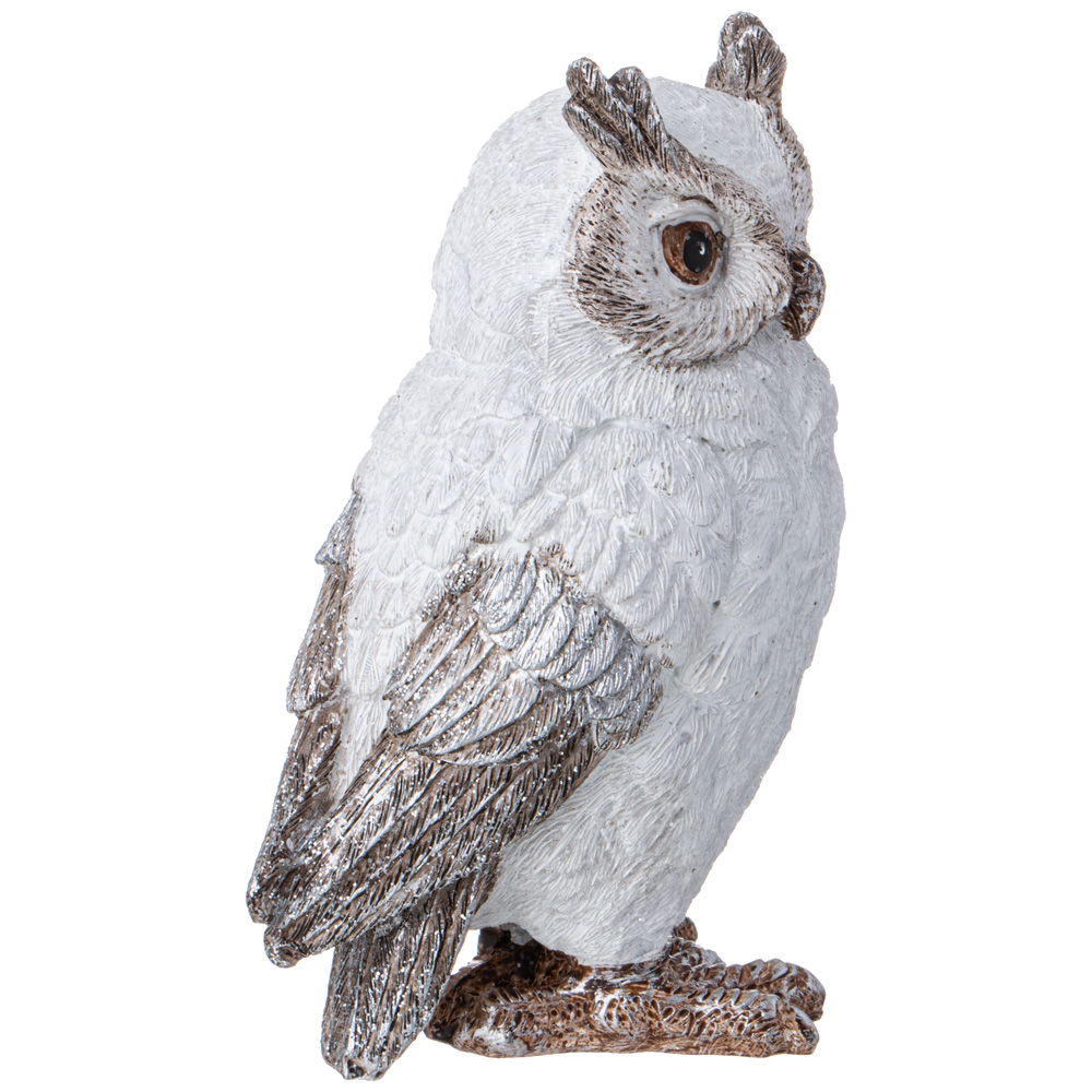 ФИГУРКА, СОВА, 10*7, 5*15 СМ