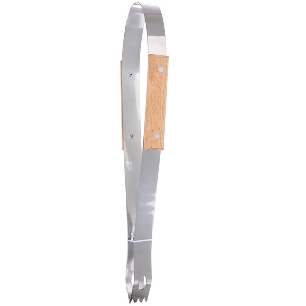 Набор для гриля и барбекю из 5 предметов в футляре BBQ-296: щипцы,вилка, лопатка,нож,доска