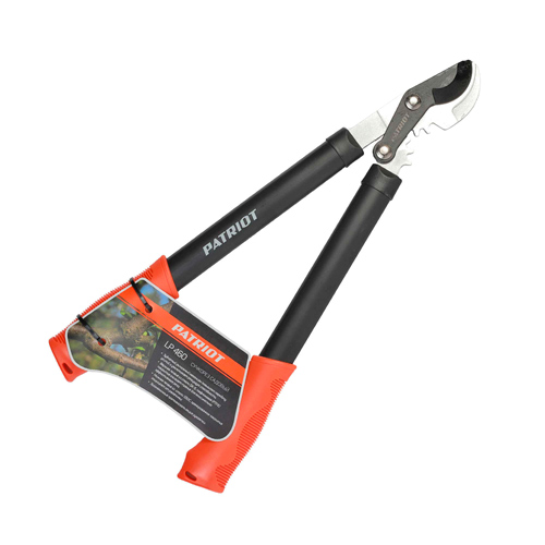 Сучкорез PATRIOT LP 460, плоскостные лезвия, тефлоновое покрытие