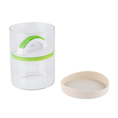 Банка для хранения 1000 мл, Pomi d'Oro Coloriva