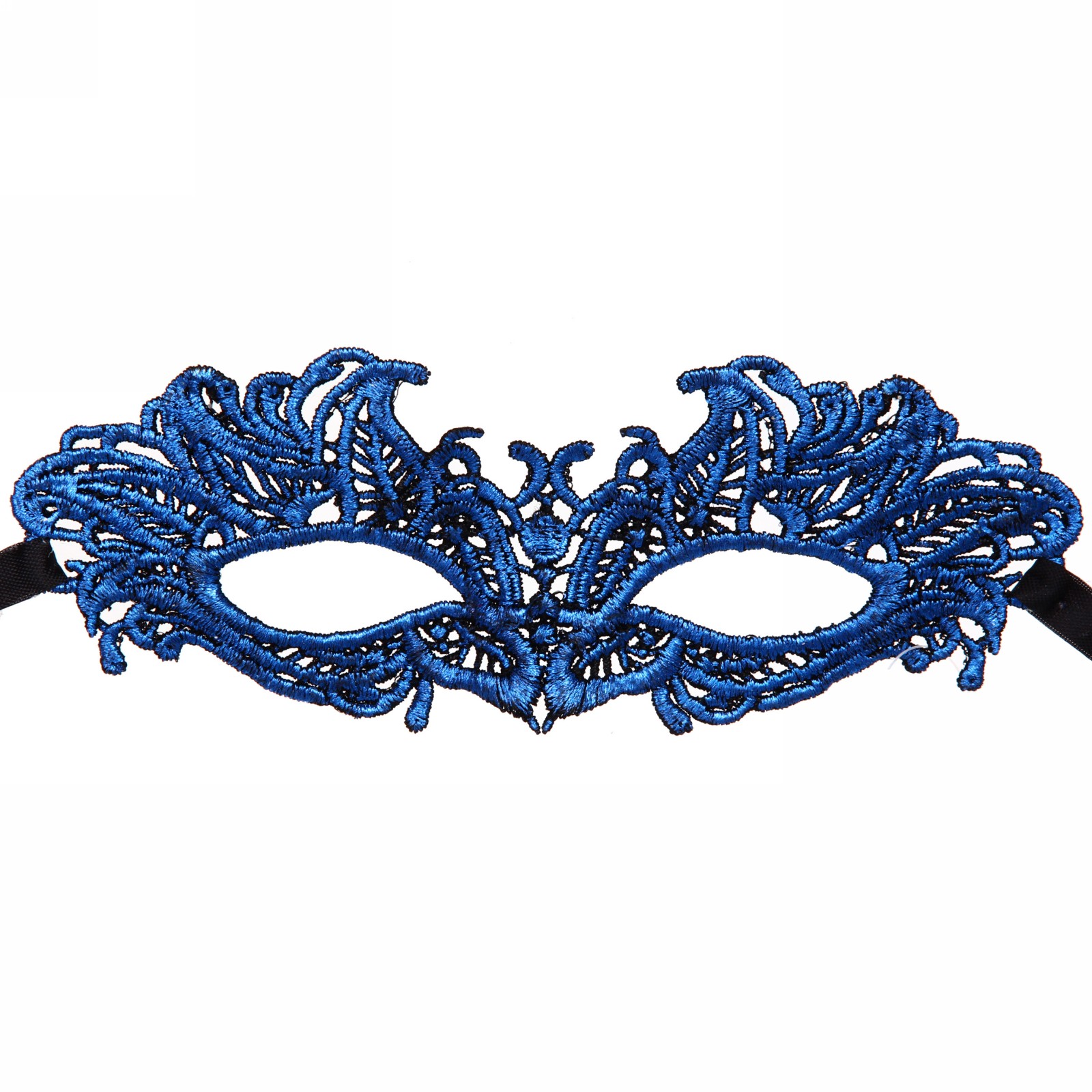 Маска кружево"Магия Востока", микс цветов