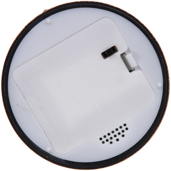 Сувенир с подсветкой "Наряженая елочка" 10,5*10,5*20 см (работает от 3*АА и USB+музыка, подсветка)