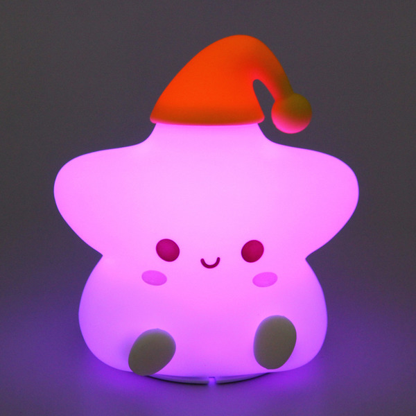 Ночник "Sweet star" 13*11,5*15,5 см USB 0.45w 5 v