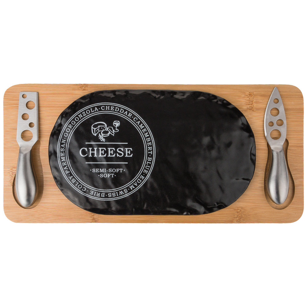 НАБОР ДЛЯ СЫРА LEFARD, FROMAGE, 4 ПРЕДМЕТА, КОР=16ШТ.