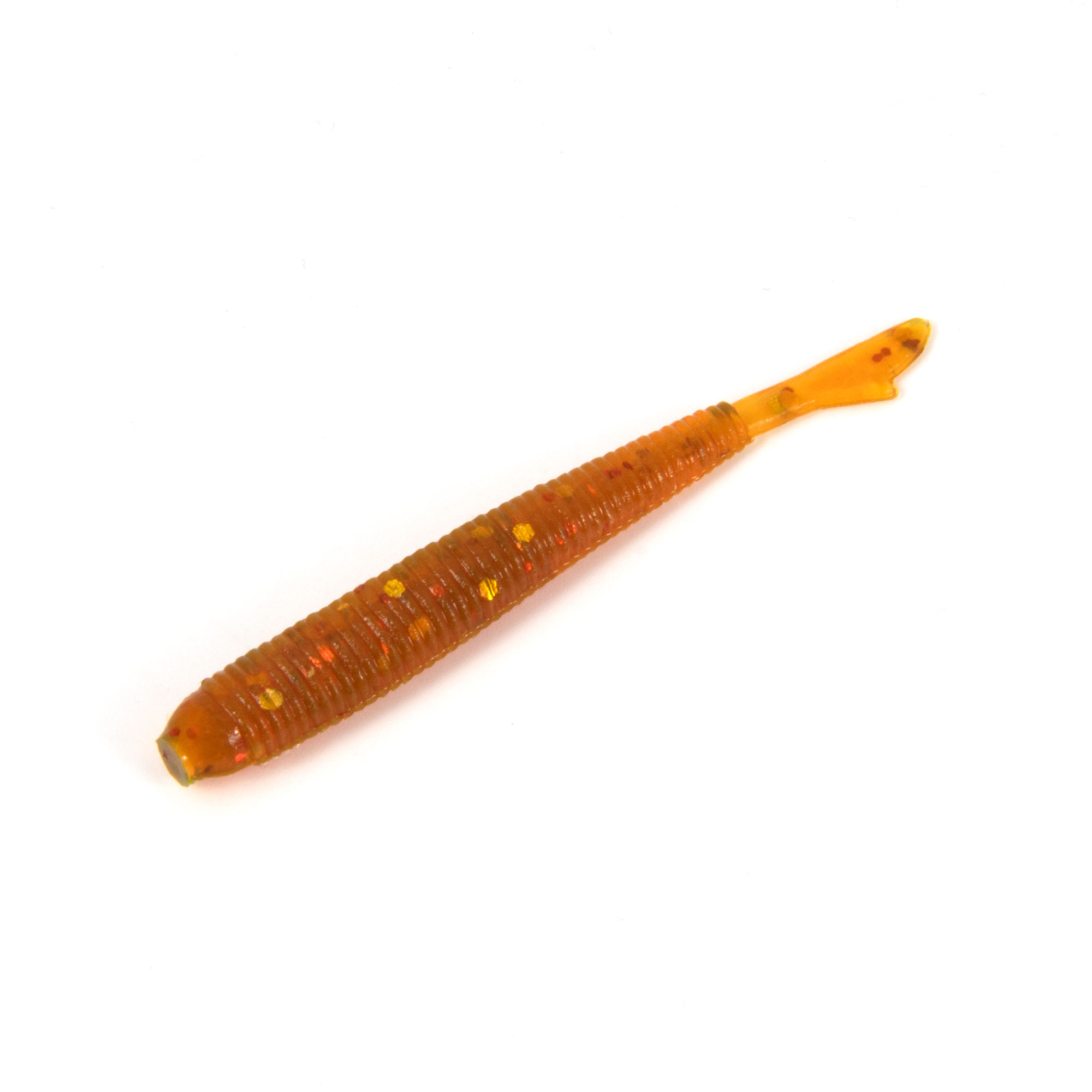 Слаг YAMAN PRO Stick Fry, р.1,8 inch, цвет #09 - Motor Oil (уп. 10 шт.)