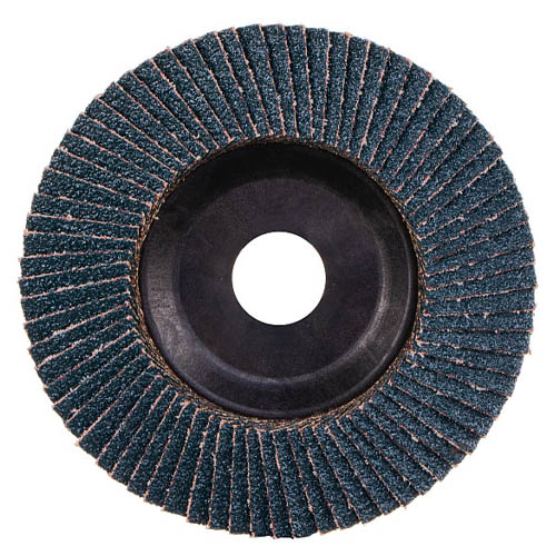 Круг шлифовальный, торцевой, лепестковый 125-80P-PS OKINAWA Power 2023-125-80P-PS