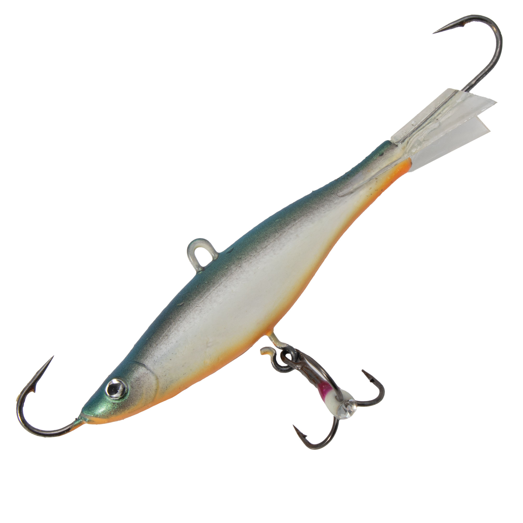 Балансир Yaman SE Caspian , L-70 мм, 34 г, цвет 18/100/