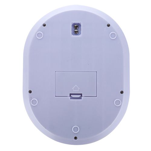 Весы кухонные электронные 5 кг, с пластиковой чашей KE-1, 1/24