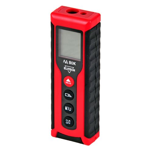 Дальномер лазерный ЛД 80К ELITECH