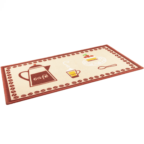 Коврик SUNSTEP FRESH 45 х 80 см, Кофейный десерт