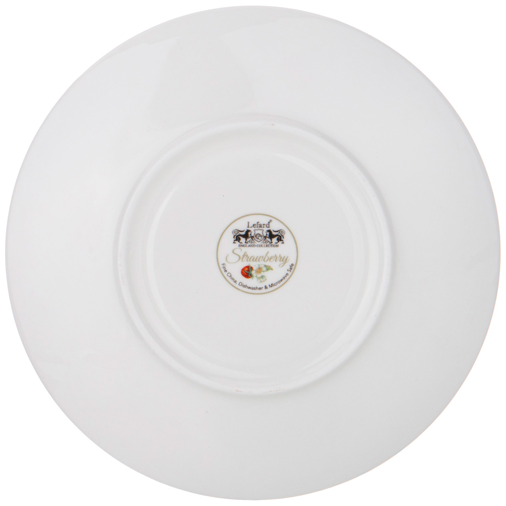 ЧАЙНЫЙ НАБОР LEFARD, STRAWBERRY, НА 6 ПЕР. 12 ПР. 300 МЛ, КОР=12НАБ.