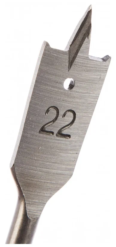 Сверло по дереву "Hardcore" Long перовое 22 х 300 мм