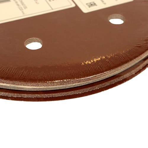 Круг шлифовальный абразивный 225 мм зерно 400 6-отверстий STURM DWS6010SL-9400