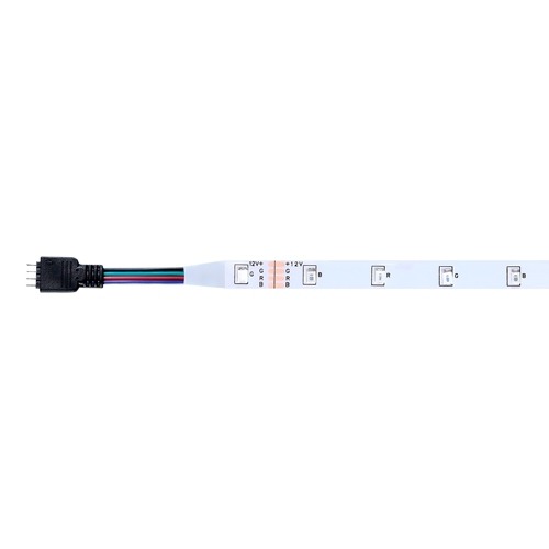 Лента LED SMD 2835/60 Smartbuy-IP20-6, 3W/RGB 5 м, SBL-IP20-6-3-RGB
