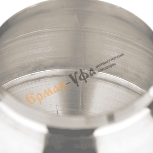 Чайник 1. 0 л алюминиевый Турецкий Zarifis, для самовара арт 129946, 1/30