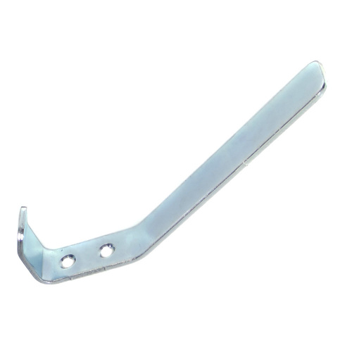 Крючок вешалка № 3 цинк (Кунгур) (150/150)