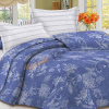 Комплект постельного белья 2-ый "Satin collection(прост.180х215,под.175х215,нав.2шт70х70 Бэнни